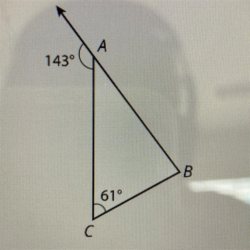 Whats the measure of angle b?-example-1