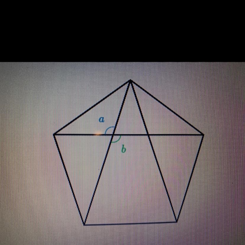 What angle is this? a and b-example-1