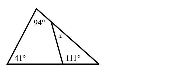 Find the value of x.-example-1