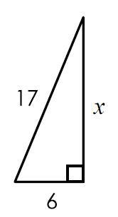 Solve for x. Round your answer to the nearest tenth if necessary.-example-1