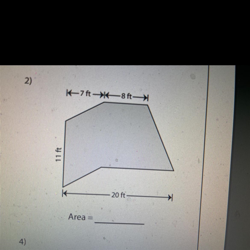 Need help finding the area of this specific figure-example-1