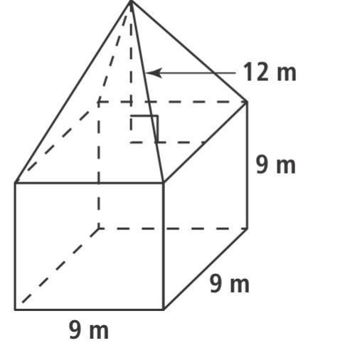 Find the volume and round to the nearest tenth as needed-example-1