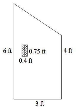 Katie is planning to paint the gate of her house that has a glass panel. Painting-example-1