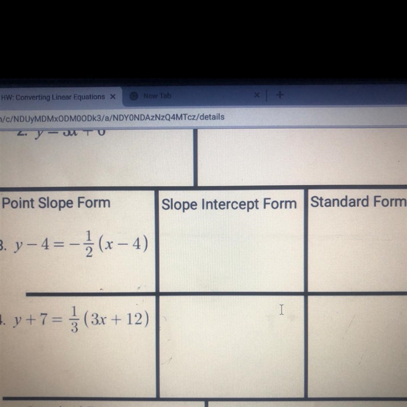 Slope intercept form and standard form-example-1