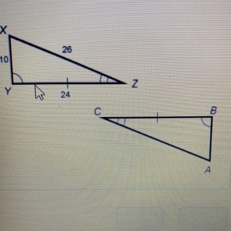 What is the length of segment of AC?-example-1