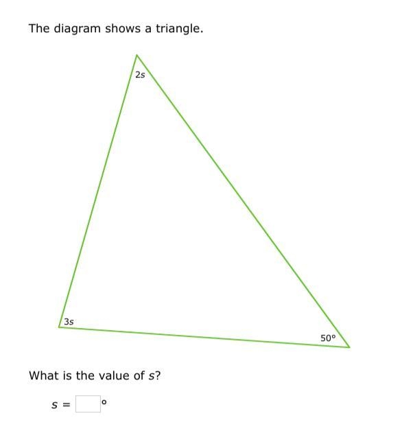 What is the value of s?-example-1