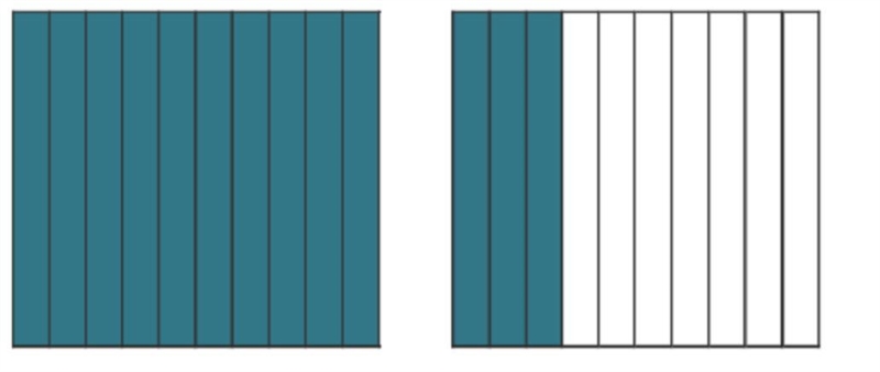 !PLEASE HELPP ME!! What decimal number is represented by the shaded portion of the-example-1