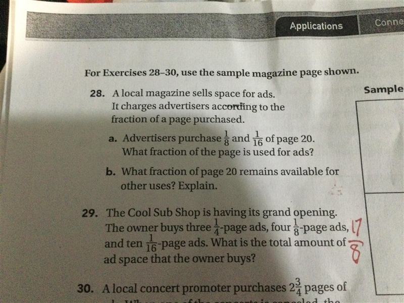 ASAP. PLEASE HELP WITH MY MATH! (It should be VERY easy) 6th grade math. This is due-example-1