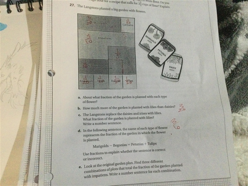 ASAP. PLEASE HELP WITH MY MATH! (It should be VERY easy) 6th grade math. This is due-example-2