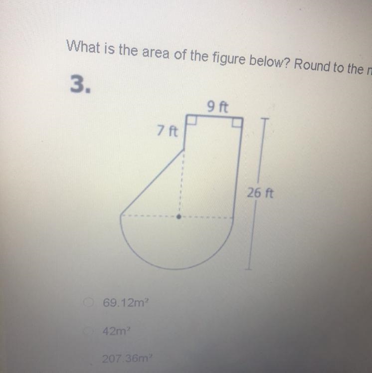 What’s the area ? 50 points-example-1