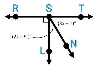 #15: m∠NST = ____° need answer-example-1