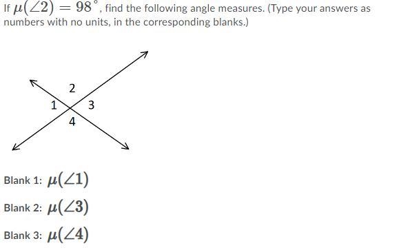 PLEASE ANSWER THE ATTACHED. VERTICAL ANGLES-example-1