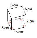 Find the volume of the prism.-example-1