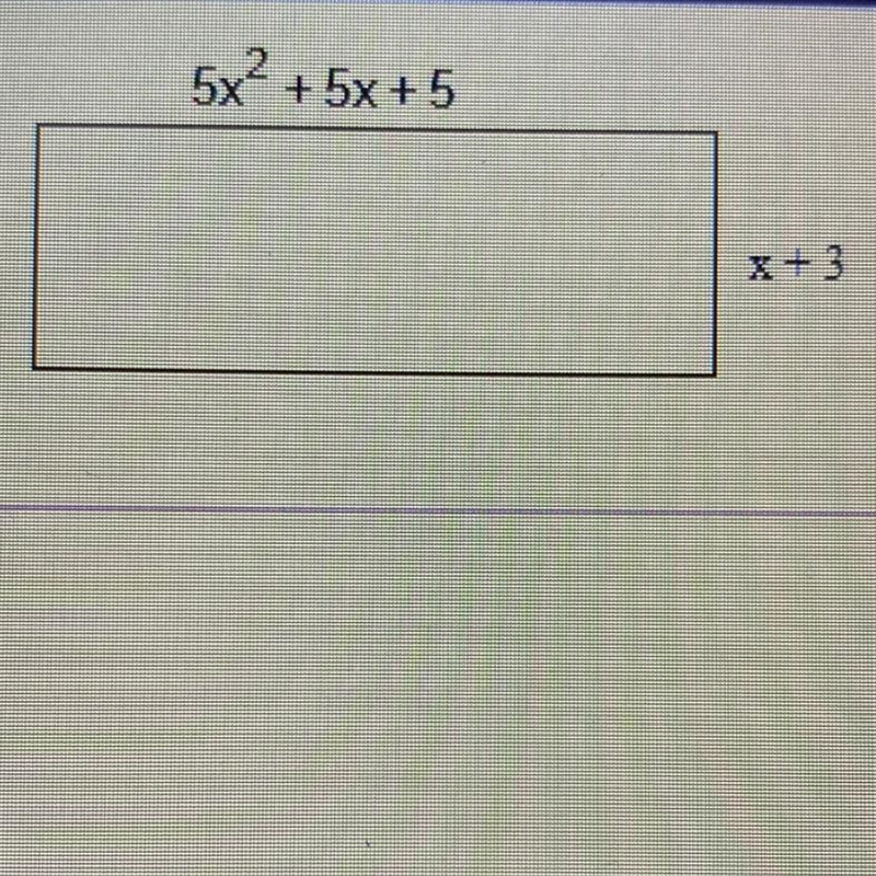 Find the perimeter of the rectangle-example-1