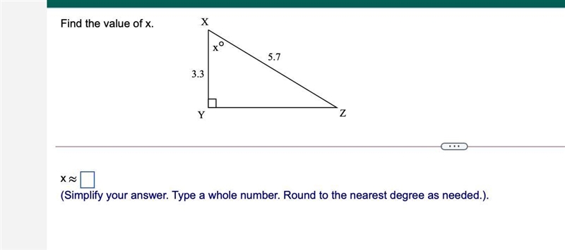 Find the value of x. please help me!!!!!!!!-example-1