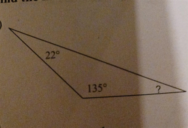 Find the measure of each angle indicated​-example-1