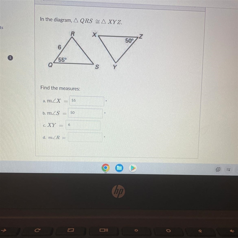 PLEASE HELP!! PICTURE INCLUDED!! Please explain how to find angle R!!-example-1