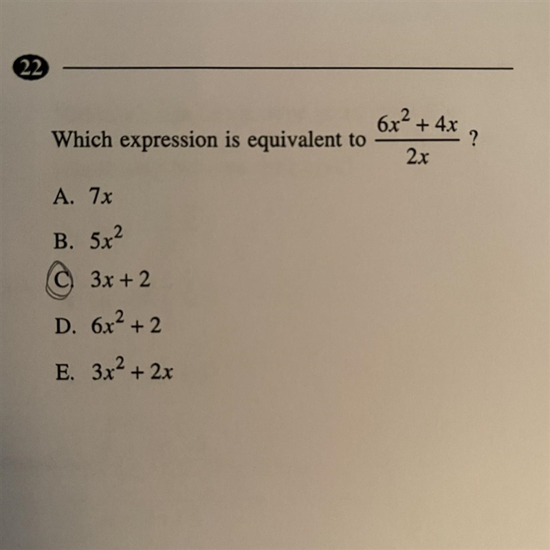 I am creating a study guide and need help with step by step explanation of this question-example-1