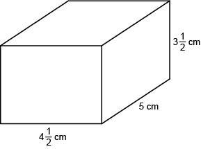 What is the volume of the prism? Enter your answer, as a mixed number in simplest-example-1