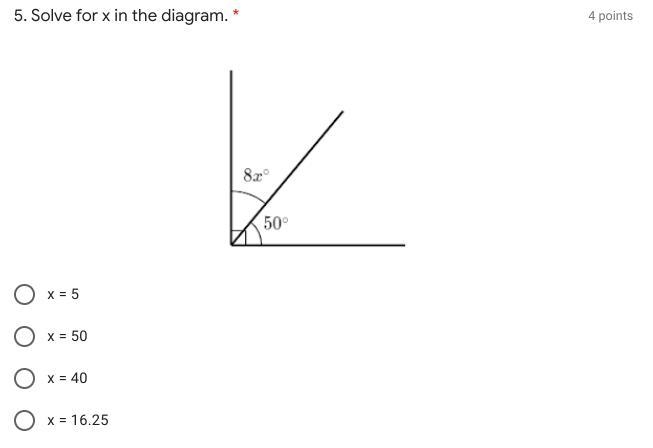 Solve for x in the diagram Please solve now I need it this second-example-1