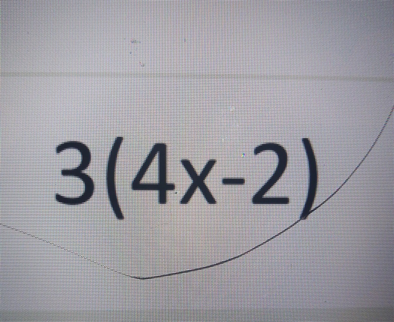 Which vocabulary word best describes the math sentence you see here? expression equation-example-1