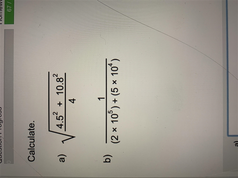 1 (2 × 105) + (5 × 104) 4.52+10.82 4-example-1