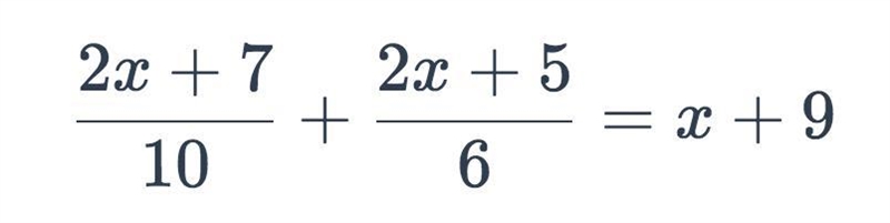 Solve for x. Please help!!-example-1