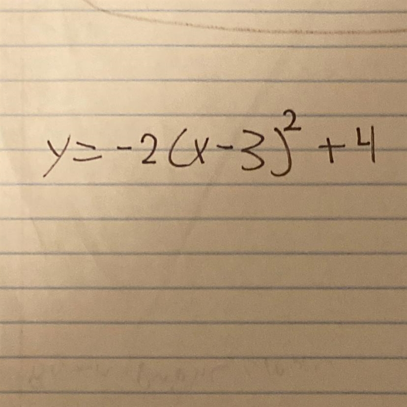 Graph this parabola Please show all steps thank you!!!-example-1