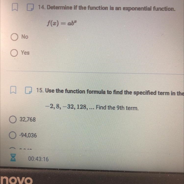 What’s the answer? #14-example-1