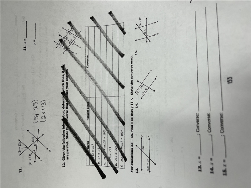 I need help with number 11-example-1