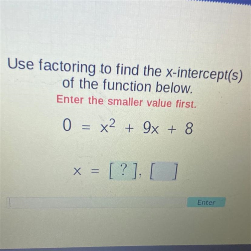 Please helppp!! It’s simple math but I just can’t get the correct answer-example-1