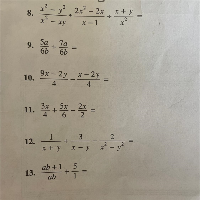 Please help me . 8,10,11!-example-1