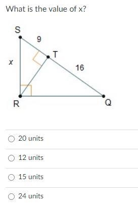 What's the value of x?-example-1