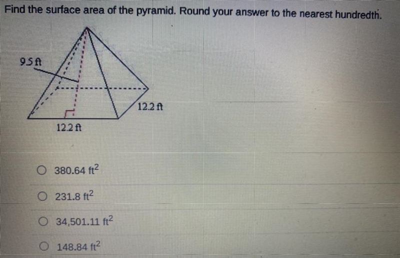 Hello! In thought I knew how to solve this but none of my answers are options-example-1