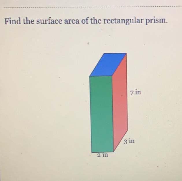 Find the surface area of the rectangular prism-example-1