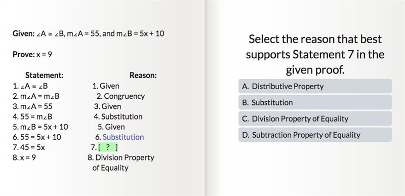 Help with proofs please-example-1