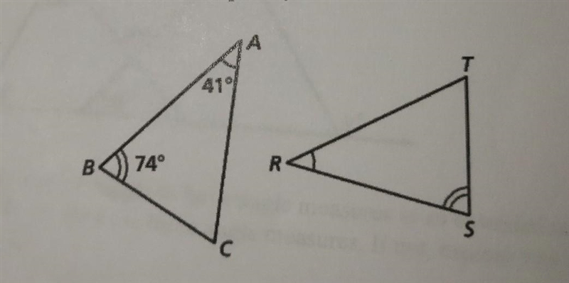 Please help me: find M∠T explain your reasoning​-example-1