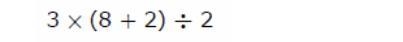 ) An expression is given above.Which statement is true about the parenthesis in this-example-1