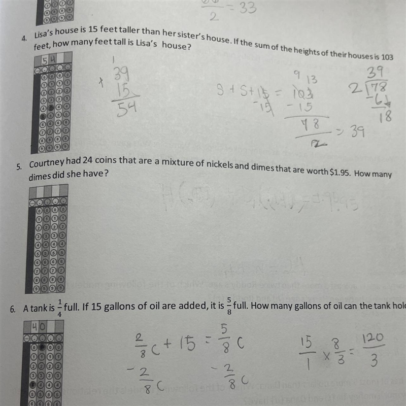 Please help with number 5 I tried it but I’m very confused :(-example-1