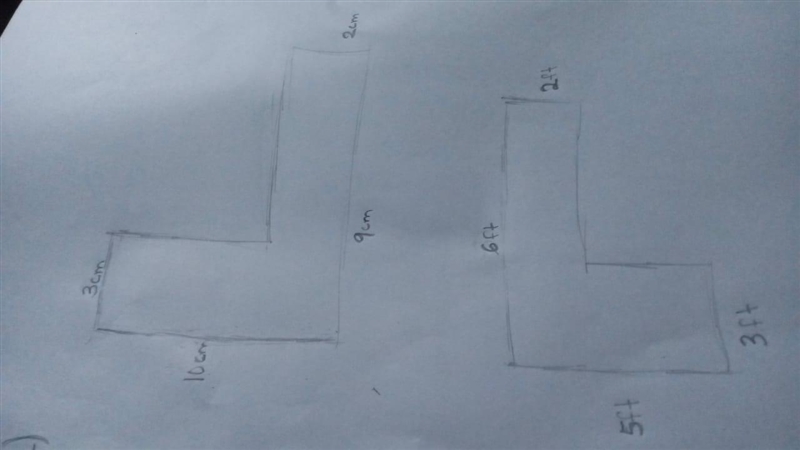 Pls help me calculate the total area of compound shapes?!?!?-example-1