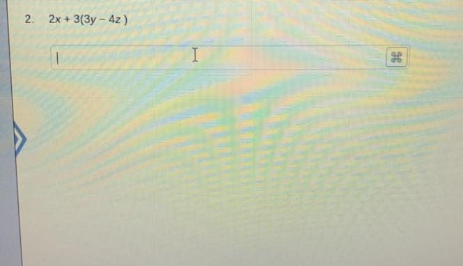 Simplify this expression please :,)-example-1