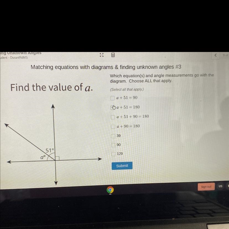 PLEASEEEE HELP MEEE Matching equations with diagrams & finding unknown ancies-example-1