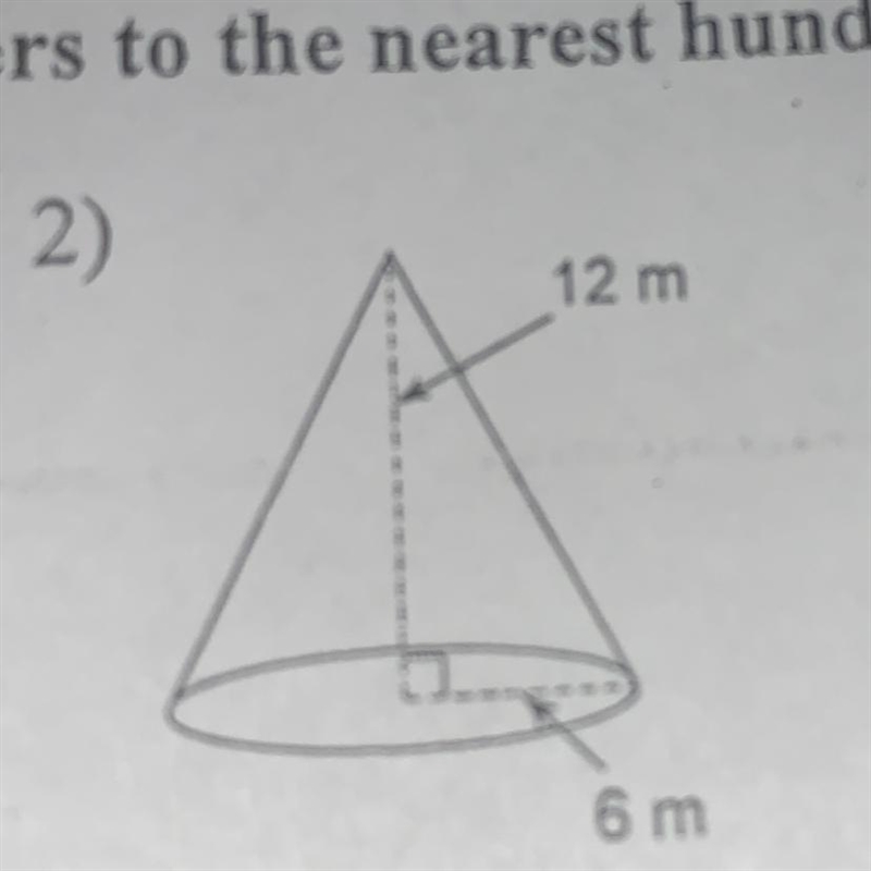 Find the volume of the figure below:-example-1