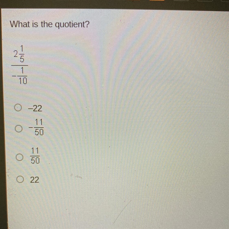 What is the quotient?-example-1