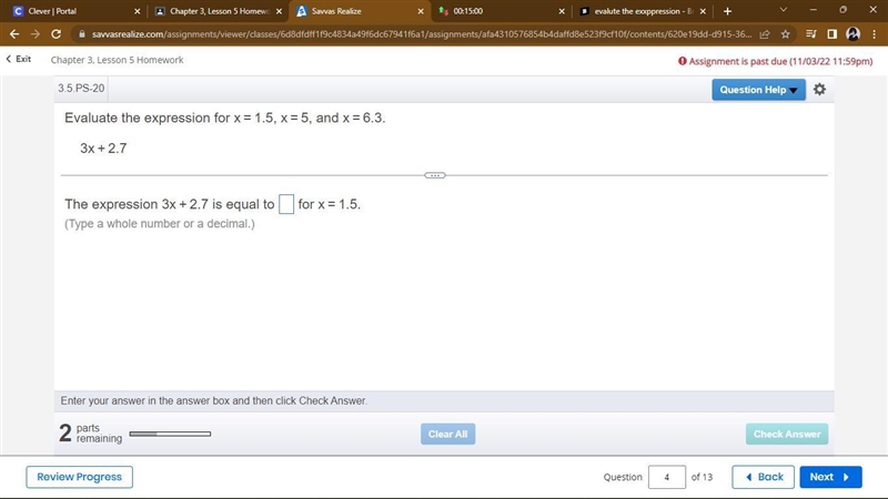 Evaluate this exxpression-example-1