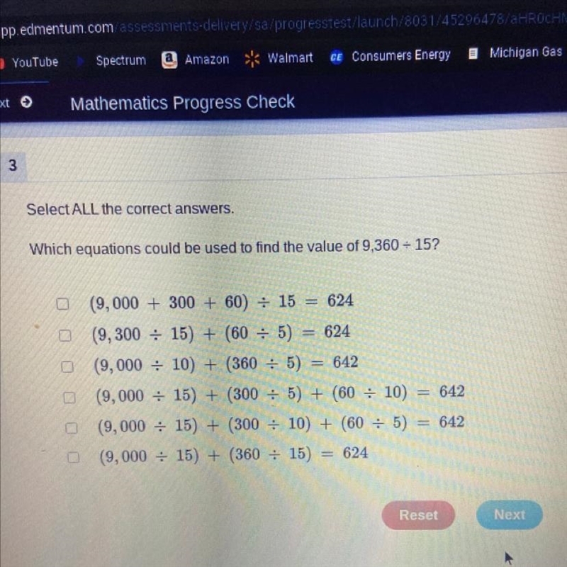 Select ALL the correct answers. Which equations could be used to find the value of-example-1