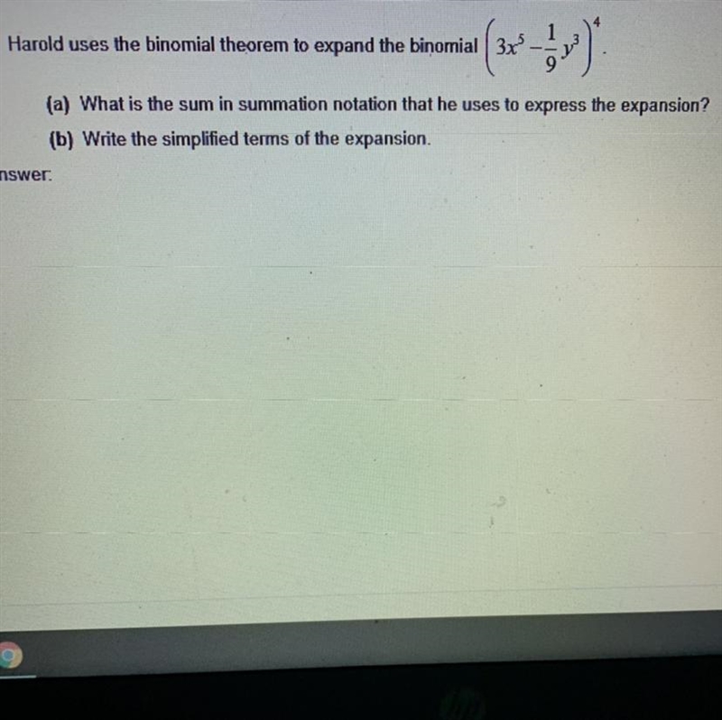 I need help solving this, it’s from my trigonometry prep bookIt asks to answer (a-example-1