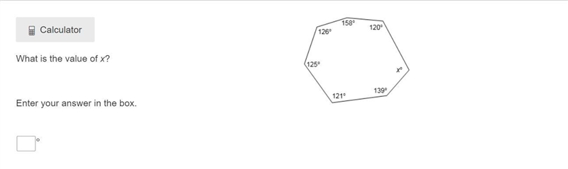 What is the value of x? Enter your answer in the box. ...°-example-1