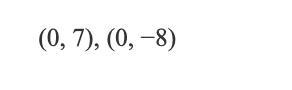 Write an equation of the line that passes through each pair of points.-example-1