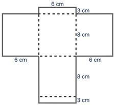 Which net matches the solid figure shown below?-example-2